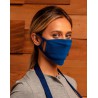 Mascarilla textil reutilizable de doble capa PREMIER PR799 (pack 5 uds.)