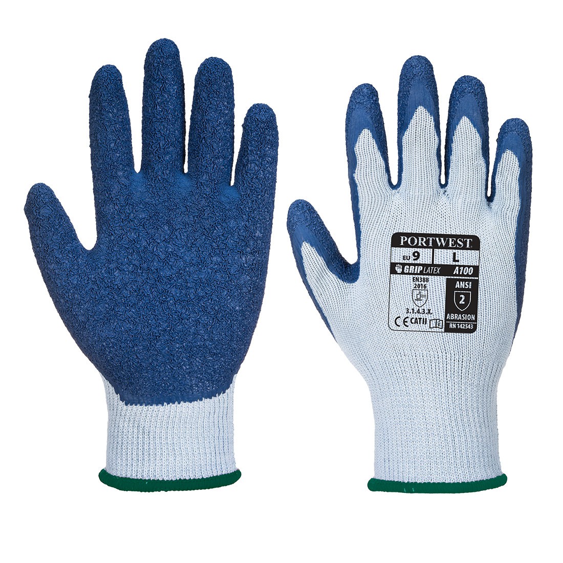 Los mejores guantes de trabajo impermeables y resistentes