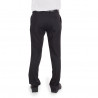 Pantalón de hostelería con pinza para hombre CONFORT GARYS 7921