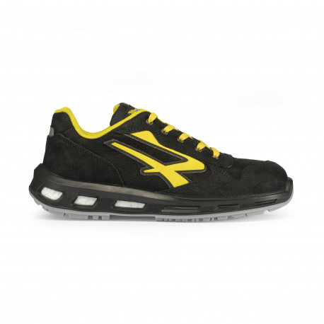 Zapatilla laboral U-POWER Red Lion Yellow S1P