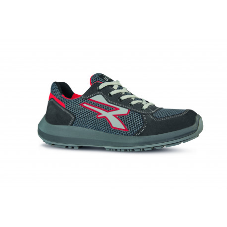 Zapatilla de trabajo U-POWER Red Up Skat S1P