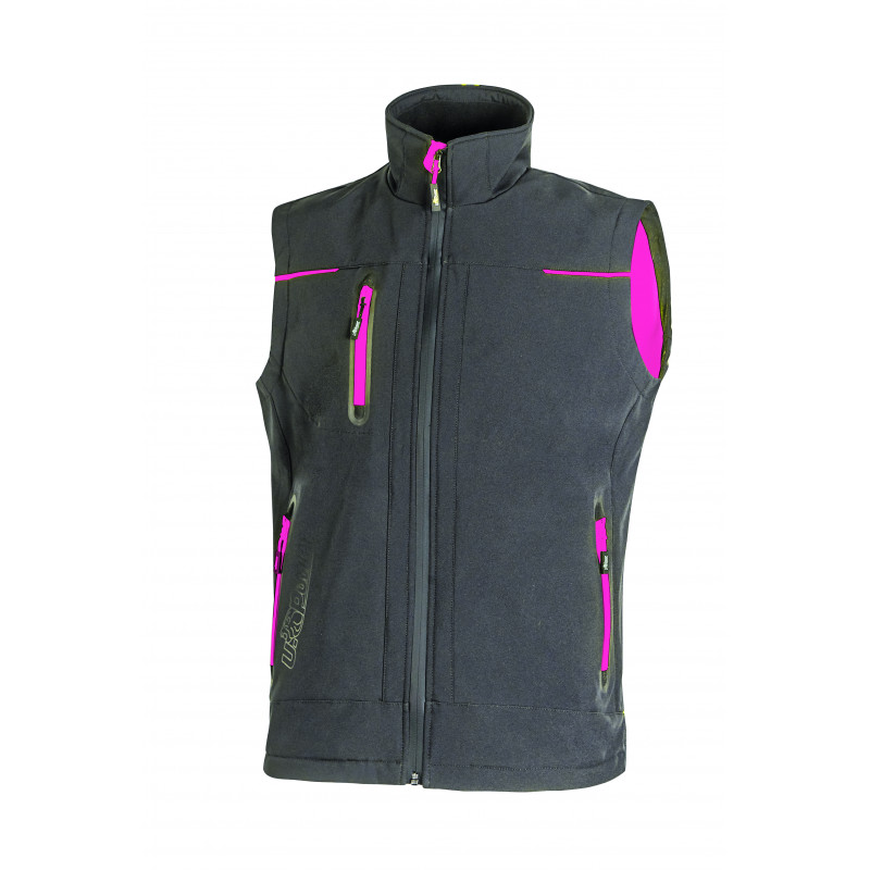 Chaleco Softshell U-POWER Universe FU188, compra online