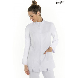 Chaqueta de hostelería para mujer DYNEKE 8190 manga larga