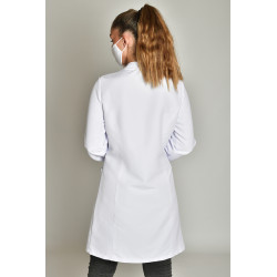 Batas medicas Color es Blanco Tallas XG compra online