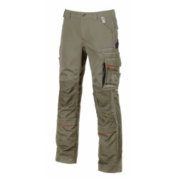 Pantalón U-POWER Drift IM010 multibolsillos