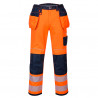 Pantalones Vision de alta visibilidad PORTWEST T501