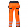 Pantalones Vision de alta visibilidad PORTWEST T501