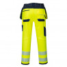 Pantalones Vision de alta visibilidad PORTWEST T501