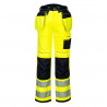 Pantalones Vision de alta visibilidad PORTWEST T501