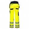 Pantalones Vision de alta visibilidad PORTWEST T501