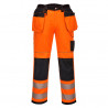 Pantalones Vision de alta visibilidad PORTWEST T501