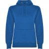 Sudadera con capucha para mujer ROLY 1068 Urban woman