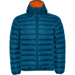 Chaqueta acolchada ROLY 5090 Norway con capucha 