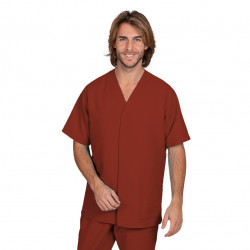 Casaca sanitaria hombre o unisex GARYS 6126 Pablo