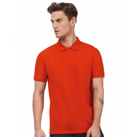 Polo de manga corta para hombre o unisex Inspire B&C PM430