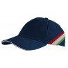 Gorra combinada bandera VALENTO Furia