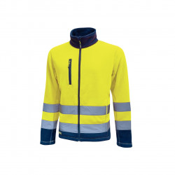 Chaqueta polar U-POWER Boing de alta visibilidad