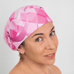 Gorro sanitario estampado elástico GARYS 4474