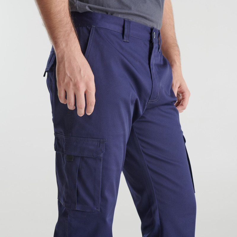 Los mejores pantalones multibolsillos para trabajar - EKIPA-T Ropa Laboral