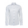 Camisa M/L para hombre LUXURY SLIM FIT TEE JAYS 4021