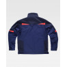 Chaqueta de trabajo WORKTEAM WF2752 tejido canvas