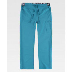 Pantalón sanitario WORKTEAM B6910 unisex