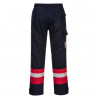 Pantalón anti-estático bicolor PORTWEST FR56