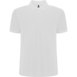 Polo unisex de manga corta ROLY 6609 PEGASO PREMIUM