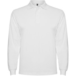 Polo de manga larga hombre ROLY 6635 Estrella L/S