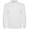 Polo de manga larga hombre ROLY 6635 Estrella L/S