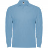 Polo de manga larga hombre ROLY 6635 Estrella L/S