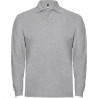 Polo de manga larga hombre ROLY 6635 Estrella L/S