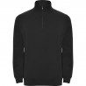 Sudadera de cuello cremallera ROLY 1109 Aneto