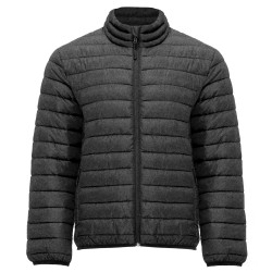 Chaqueta hombre negra sport cremallera comercio y estética Dyneke