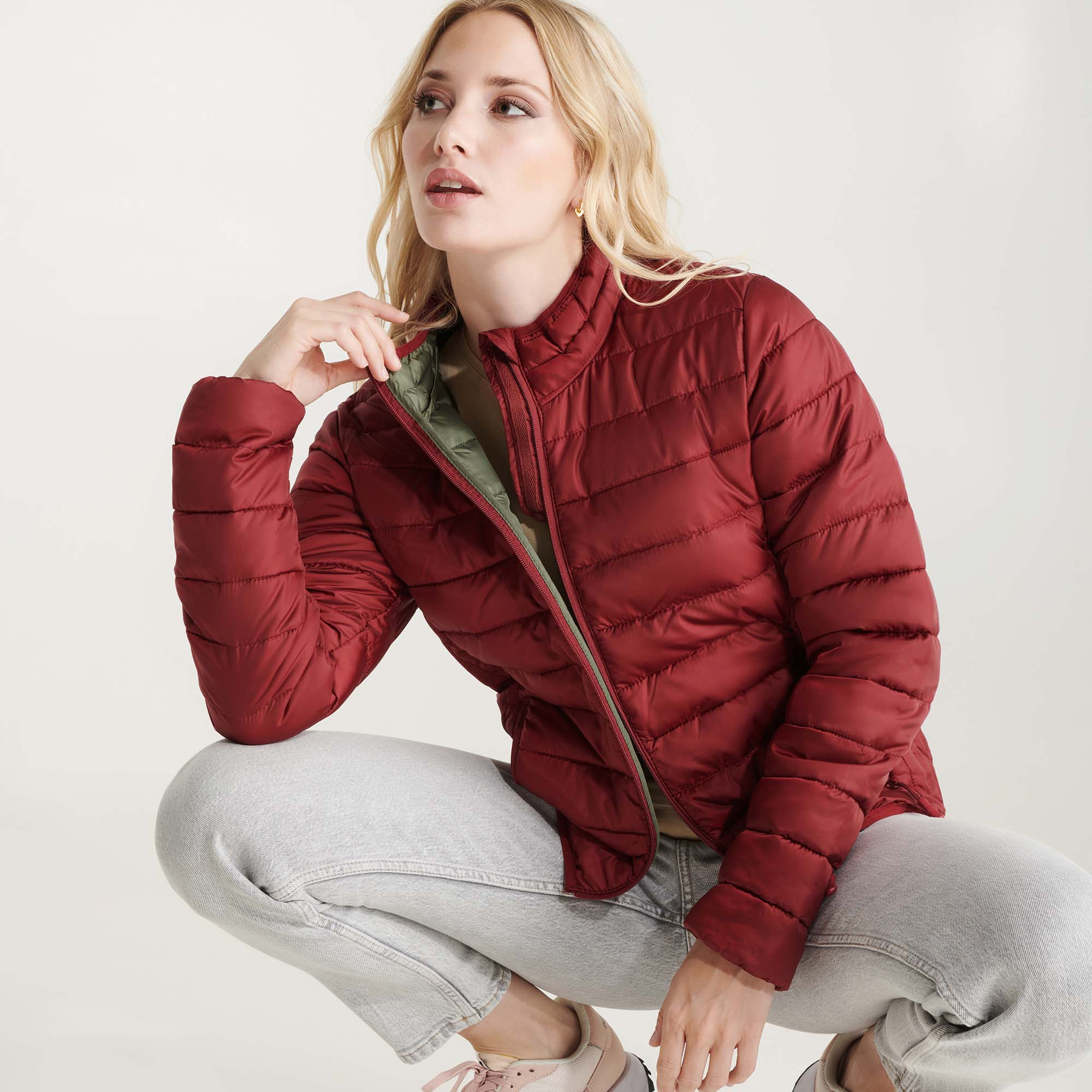 Chaqueta mujer Roly Norway 5091