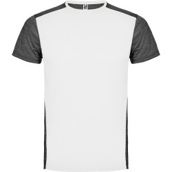 Camiseta técnica ROLY 6653 Zolder manga corta