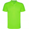 Polo técnico unisex manga corta ROLY 0404 Monzha