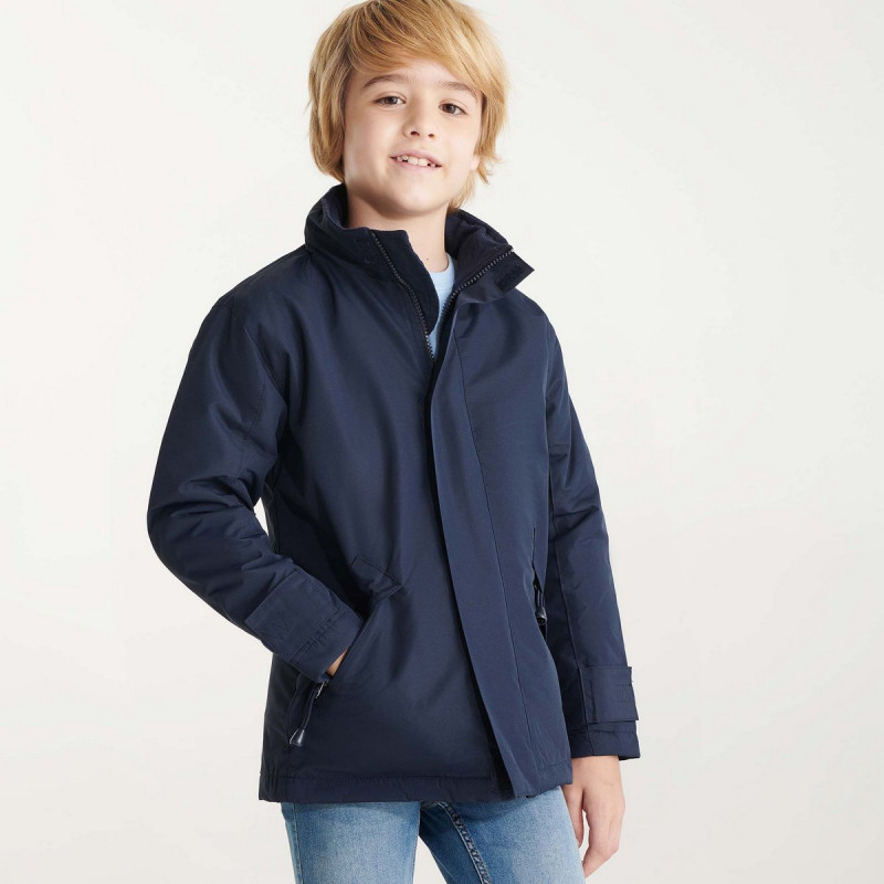 Parka Infantil con capucha ROLY 5077 Europa , compra online