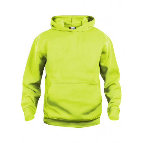 SUDADERA CLIQUE HOODY BASIC INFANTIL