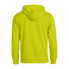 Sudadera con capucha CLIQUE HOODY Basic