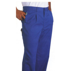 Pantalón trabajo industria azulina hombre MONZA - OFERTA 2X1