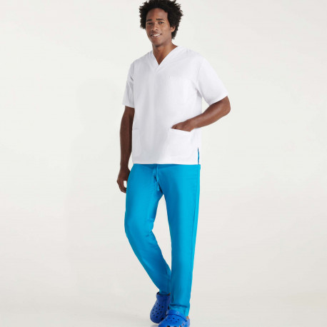 Pantalon sanitario unisex con cordon ROLY 9087 CARE compra online