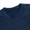 Camiseta Pure Organic RUSSELL 103M Cuello Pico