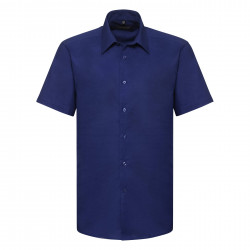 Camisa Oxford entallada manga corta hombre RUSSELL 923M