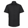 Camisa Oxford entallada manga corta hombre RUSSELL 923M