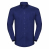  Camisa Oxford manga larga hombre RUSSELL 932M