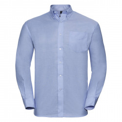  Camisa Oxford manga larga hombre RUSSELL 932M