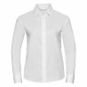 Camisa Oxford mujer manga larga RUSSELL 932F