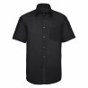 Camisa Sin Plancha Manga Corta Hombre Russell 957M