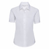 Camisa Oxford mujer manga corta RUSSELL 933F 701.00